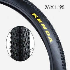 Tire K1153 Bicycle Tire Mountain Bike Tire 26 Inch 1.95 Bicycle Tire Belt Out