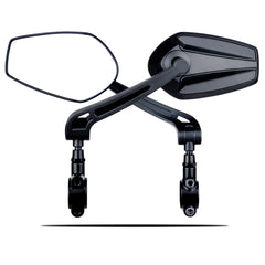 Bicycle Mirror Mountain Bike Electric Bike HD Wide Angle Rearview Mirror
